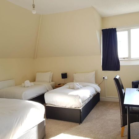 Carmel Serviced Rooms Саутхамптън Екстериор снимка