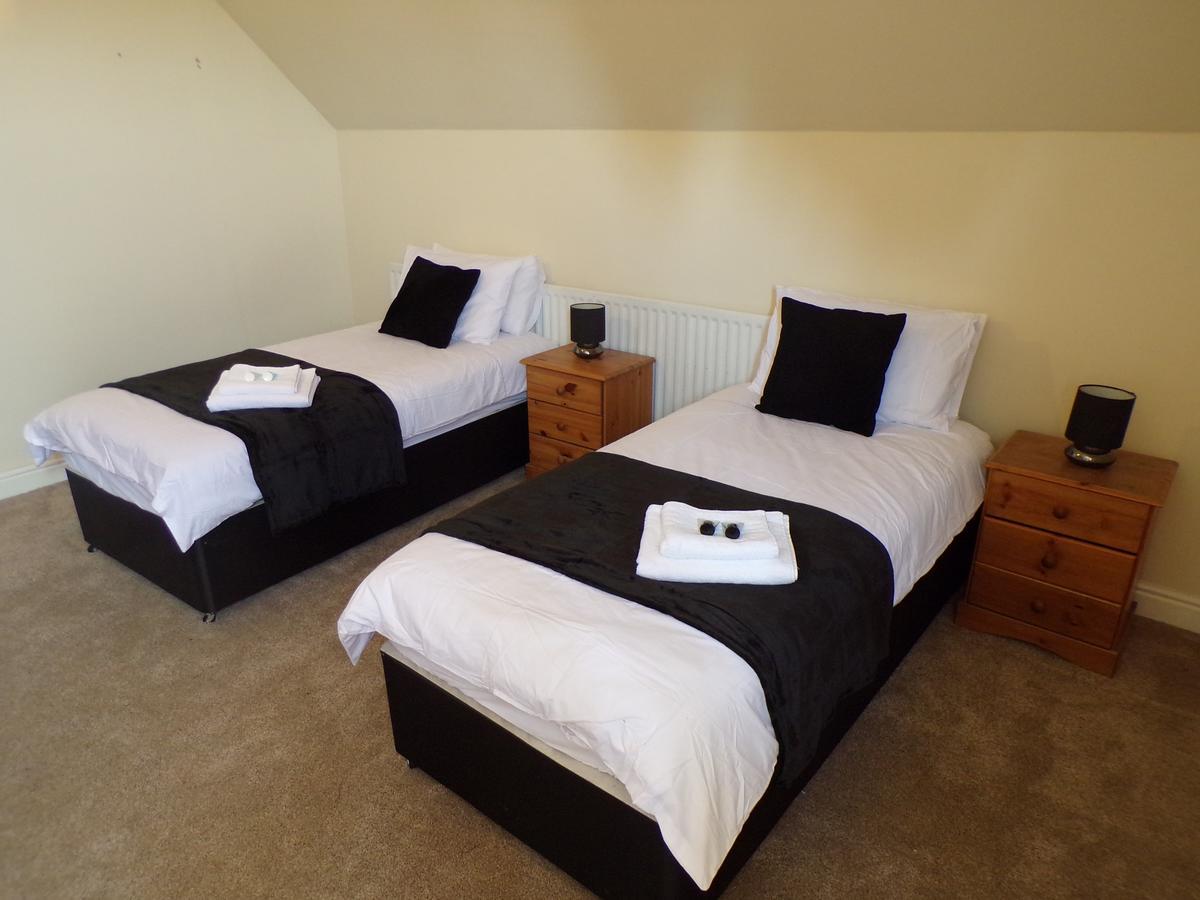 Carmel Serviced Rooms Саутхамптън Екстериор снимка
