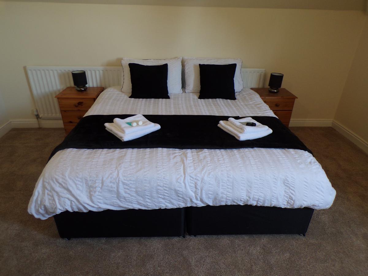 Carmel Serviced Rooms Саутхамптън Екстериор снимка