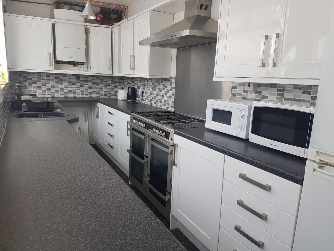 Carmel Serviced Rooms Саутхамптън Екстериор снимка