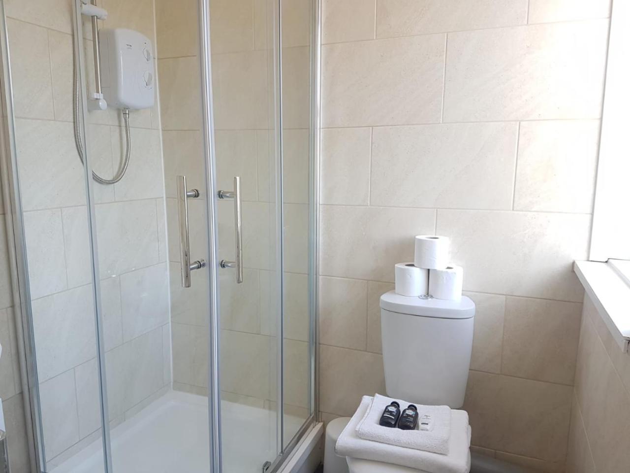 Carmel Serviced Rooms Саутхамптън Екстериор снимка