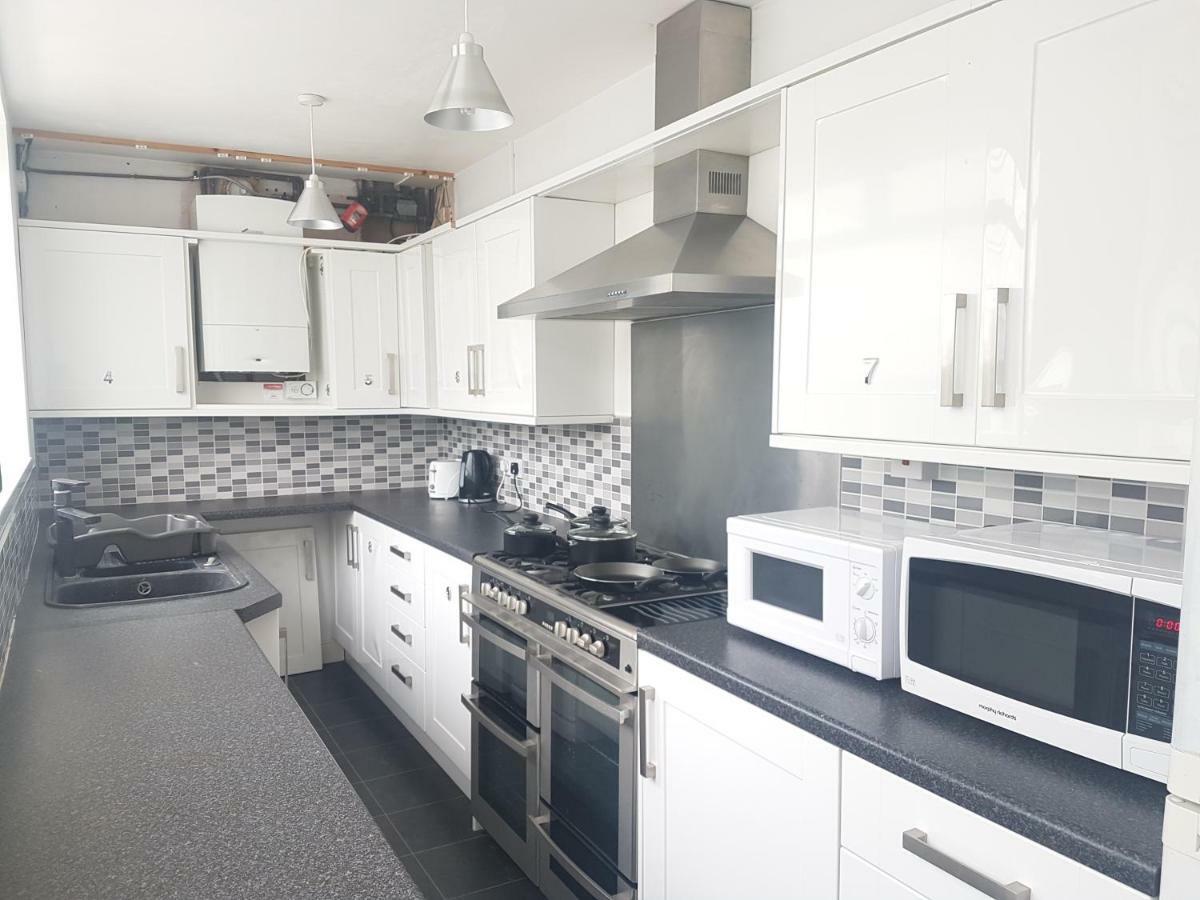 Carmel Serviced Rooms Саутхамптън Екстериор снимка