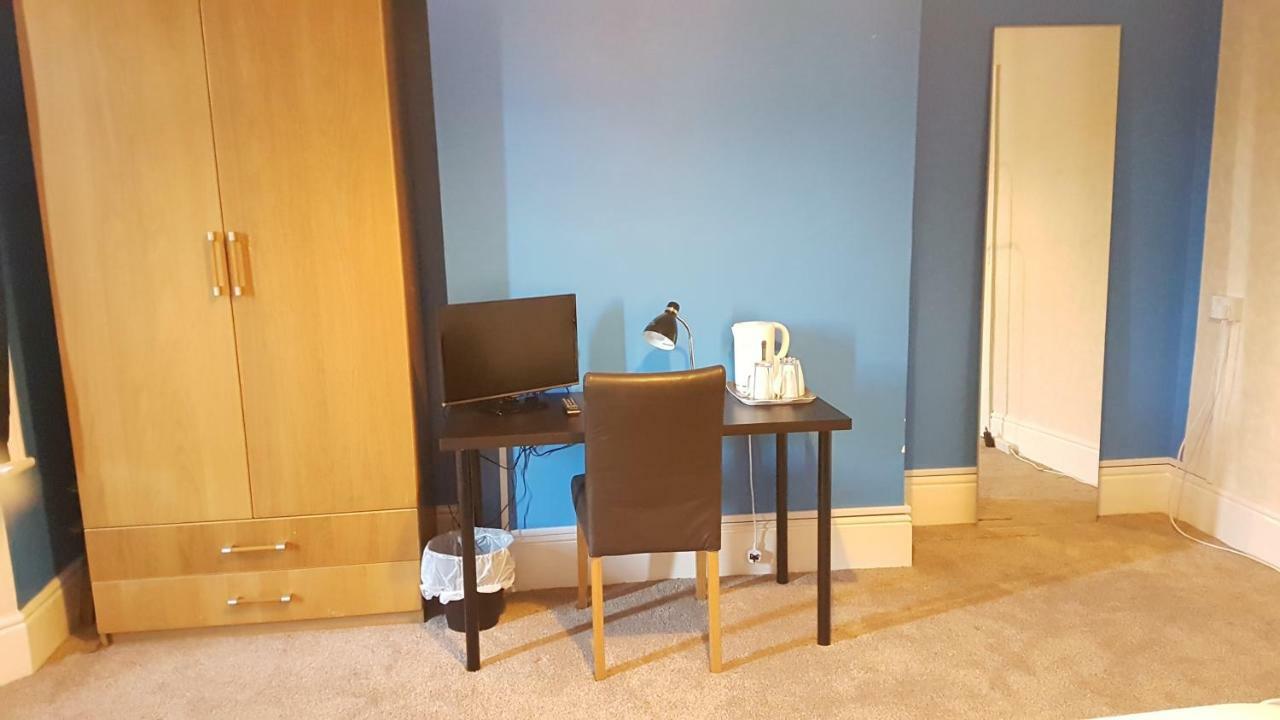 Carmel Serviced Rooms Саутхамптън Екстериор снимка