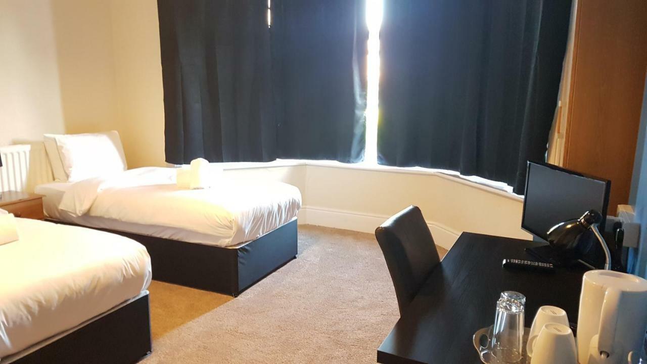 Carmel Serviced Rooms Саутхамптън Екстериор снимка