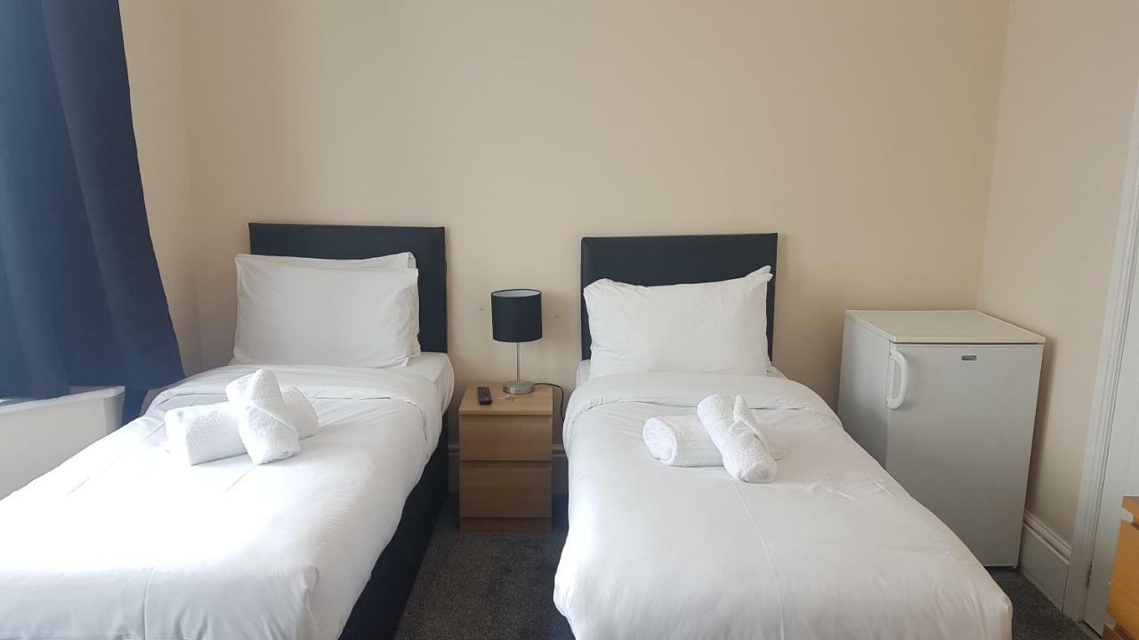 Carmel Serviced Rooms Саутхамптън Екстериор снимка
